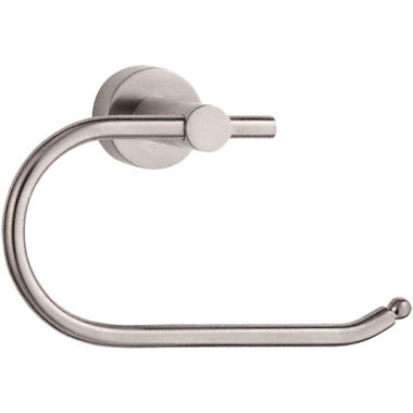 Click here to see Gerber D446232BN Danze Parma Toilet Paper Holder, Brushed Nickel - D446232BN