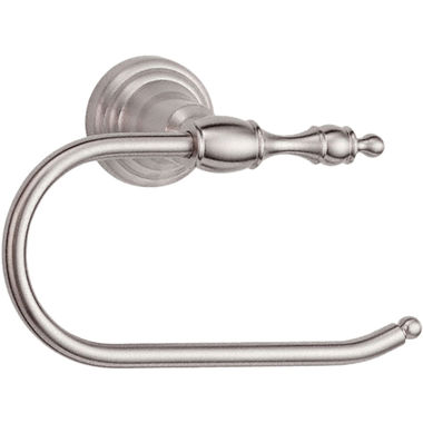 Click here to see Danze D446231BN Danze Sheridan Toilet Paper Holder, Brushed Nickel - D446231BN
