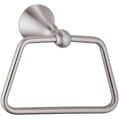 Click here to see Danze D441605BN Danze D441605BN Bannockburn Towel Ring - Brushed Nickel