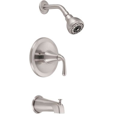 Click here to see Danze D510056BNT Danze D510056BNT Tub And Shower Trim Brushed Nickel