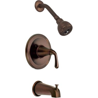 Click here to see Danze D510056RB Danze D510056RB Tub And Shower Trim Oil Rubbed Bronze