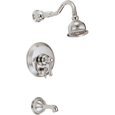 Click here to see Danze D502157PNVT Danze D502157PNVT Tub And Shower Trim Polished Nickel