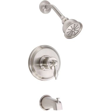 Click here to see Danze D520010BNT Danze D520010BNT Tub And Shower Trim Brushed Nickel