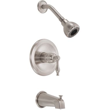 Click here to see Danze D510155BNT Danze D510155BNT Tub And Shower Trim Brushed Nickel
