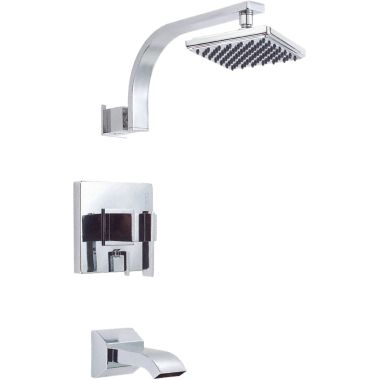 Click here to see Danze D500044 Danze D500044 One Handle Tub And Shower Trim Chrome