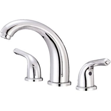 Click here to see Danze D304012 Danze D304012 Melrose Two-Handle Widespread Lavatory Faucet, 1.5 GPM - Chrome