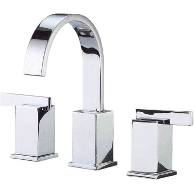 Click here to see Danze D304044 Danze D304044 SIrius Two-Handle Widespread Lavatory Faucet, 1.5 GPM - Chrome