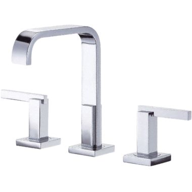 Click here to see Danze D304544 Danze D304544 Chrome Widespread Lavatory Faucet Two Handle