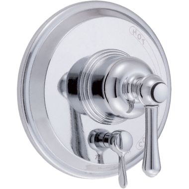 Click here to see Danze D500457T Danze D500457T Opulence Valve-Only Trim Kit With Diverter - Chrome