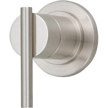 Click here to see Gerber D560958BNT Danze D560958BNT Parma Single-handle Volume Control Or Diverter Valve Trim Kit - Brushed Nickel