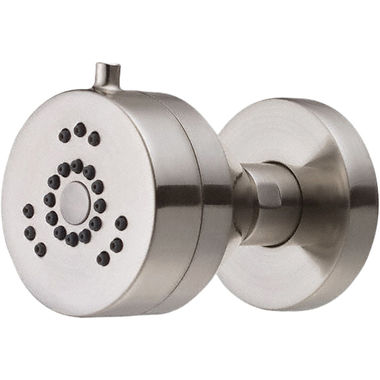 Click here to see Gerber D460258BN Danze D460258BN Wall Mount Body Spray Brushed Nickel