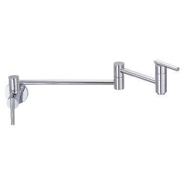 Click here to see Gerber D205058 Danze Parma Wall-Mount Pot Filler Faucet, Chrome - D205058