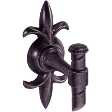 Click here to see Danze STC-RHK-DKB Danze St. Charles Robe Hook, Dark Bronze - STC-RHK-DKB 