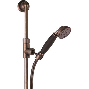 Click here to see Danze RIV-HHS-DKB Danze RIV-HHS-DKB River Rock Slide Bar Kit, Dark Bronze