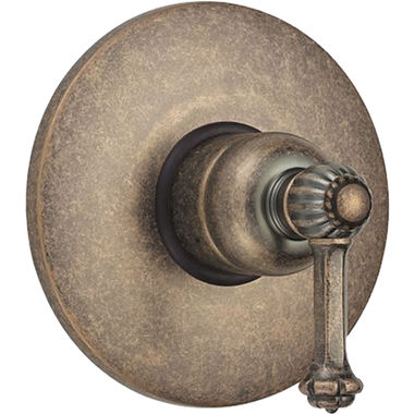 Click here to see Danze BEL-3VC-ATC Danze BEL-3VC-ATC Bella Villa Volume Control Valve Trim Kit - Antique Copper 