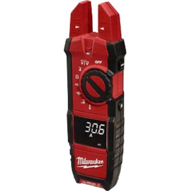 Click here to see Milwaukee 2206-20 Milwaukee 2206-20 Fork Meter for HVAC/R