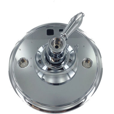 Click here to see Moen TS3210 Moen Weymouth Posi-Temp Single-Handle Valve Trim, Lever Handle, Polished Chrome - TS3210