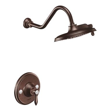Click here to see Moen TS32102ORB Moen Weymouth Posi-Temp Single-Handle Shower Faucet with 9