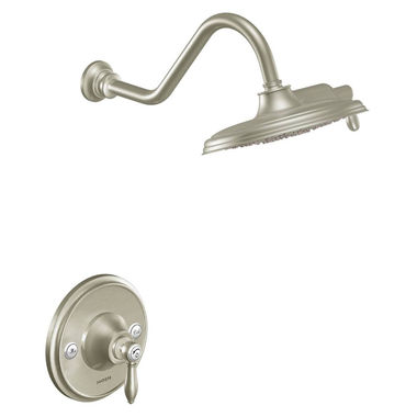 Click here to see Moen TS32102EPBN Moen Weymouth Posi-Temp Single-Handle Shower Faucet with 9