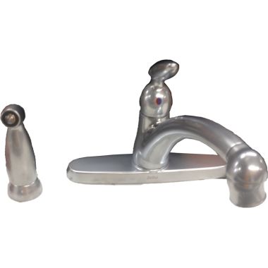 Click here to see Delta 488-MCWF DELTA L488-MCWF MICHEAL GRAVES KITCHEN PIVOT W/SPRAY MATTE