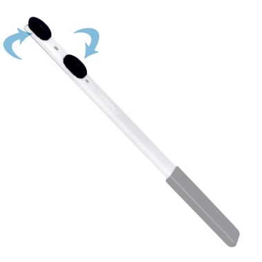 Click here to see Malco DS1C MALCO DS1C WHEEL SET FOR DUCT STRETCHER DS1/DS2/DS3