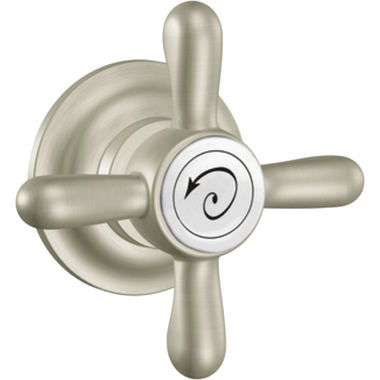 Click here to see Moen YB8401BN Moen YB8401BN Weymouth Tank Lever in Brushed Nickel