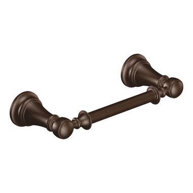 Click here to see Moen YB8408ORB Moen Weymouth Pivoting Toilet Paper Holder, Oil Rubbed Bronze - YB8408ORB