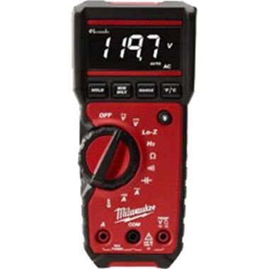 Click here to see Milwaukee 2217-20 Milwaukee 2217-20 Digital Multimeter