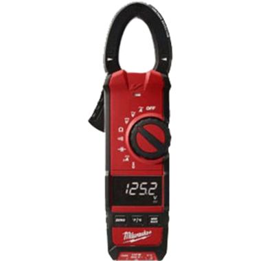Click here to see Milwaukee 2236-20 Milwaukee 2236-20 Clamp Meter for HVAC/R
