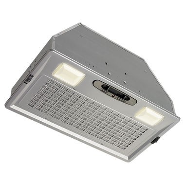 Click here to see Broan PM390 Broan PM390 Silver 390 CFM Range Hood Power Pack