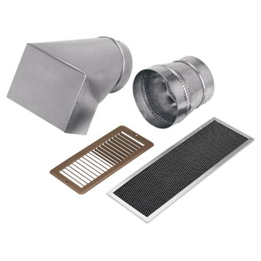 Click here to see Broan 357NDK Broan 357NDK Optional Non-Duct Kit for Broan PM390 Power Pack