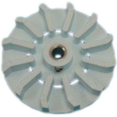 Click here to see Little Giant 104435 Little Giant 104435 Nylon Impeller 4 Assembly w/ Bushing and Set Screw