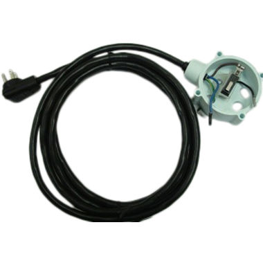 Click here to see Little Giant 108053 Little Giant 108053 Housing Switch 6 Assembly - 10' Cord