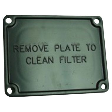 Click here to see Little Giant 113132 Little Giant 113132 Screen Plate for WRS-6 and 6-CIA