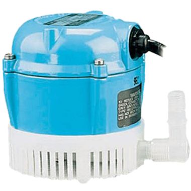 Click here to see Little Giant 501038 Little Giant Permantly Lubricated Pump 200 gph, 230 Volts, Single Phase, 3 ft. Cord Length, 1/50 HP - 1-Y 501038