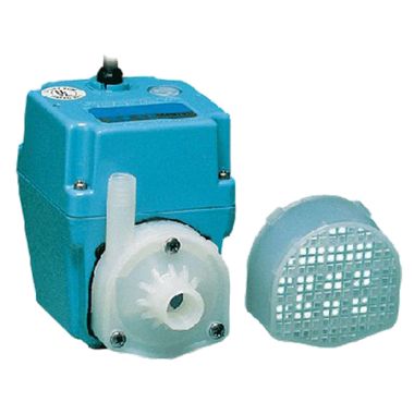 Click here to see Little Giant 502203 Little Giant 2E-38N Dual Purpose Pump, 1/40 HP, 300 GPH, 115V, 6' Cord, 1/4