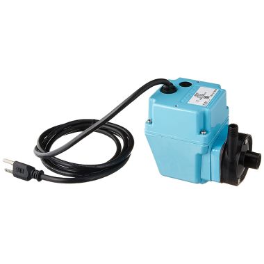 Click here to see Little Giant 502303 Little Giant Submersible Oil-Filled Acidic Pump, 1/40 HP, 300 GPH, 115 V, 6' Cord, 1/4