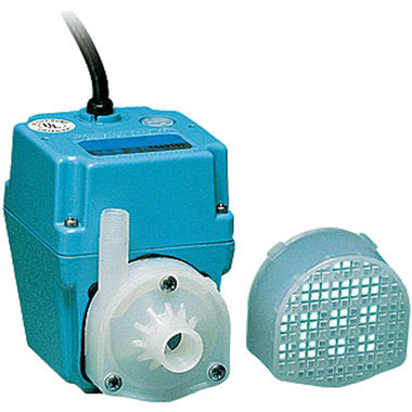 Click here to see Little Giant 502500 Little Giant 2E-38N Dual Purpose Pump, 1/40 HP, 300 GPH, 127V, 6' Cord, 1/4