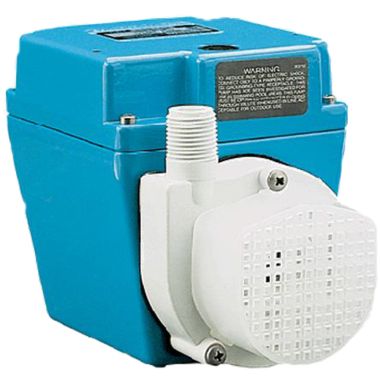 Click here to see Little Giant 503003 Little Giant 3E-12R Dual Purpose Oil-Filled Pump, 1/15 HP, 115V, 6' Cord, 1/2