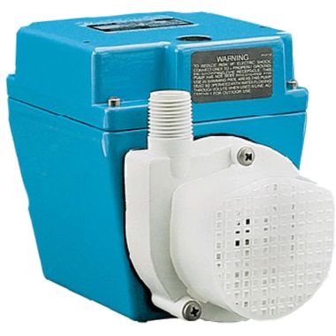 Click here to see Little Giant 503500 Little Giant Submersible Pumps, 1/15 HP, 127V, 6' Cord, 1/2