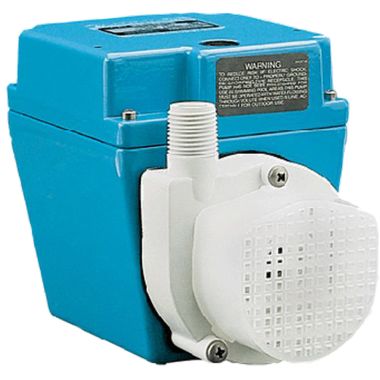 Click here to see Little Giant 503603 Little Giant 3E-34N Dual Purpose Pump, 1/15 HP, 11 GPM, 115V, 10' Cord, 1/2