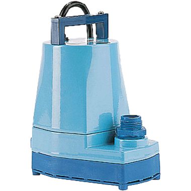 Click here to see Little Giant 505025 Little Giant 505025 5-MSP Submersible Pump