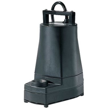 Click here to see Little Giant 505486 Little Giant 505486 5-MSPR Submersible Pump
