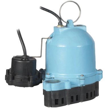 Click here to see Little Giant 506420 Little Giant 506420 ES33D1-10 Sump Pump