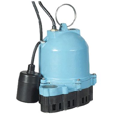 Click here to see Little Giant 506424 Little Giant 506424 ES33W1-10 Sump Pump