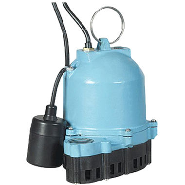 Click here to see Little Giant 506425 Little Giant ES33W1-20 Submersible Sump/Effluent Pump - 506425