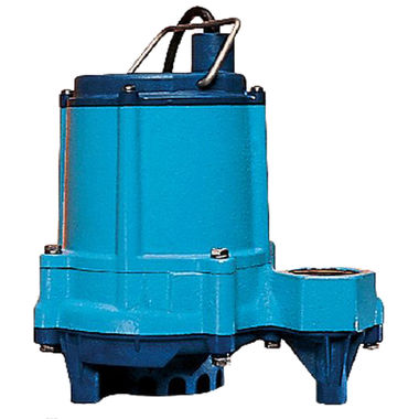 Click here to see Little Giant 506730 Little Giant Submersible Sump/Effluent Pump 1/3 hp, 3000 gph 15' Cord Length, 230 Volts, Single Phase - 506730