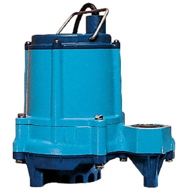 Click here to see Little Giant 506735 Little Giant 506735 Submersible Sump/Effluent Pump 1/3Hp 3000 Gph 25' Cord 230V