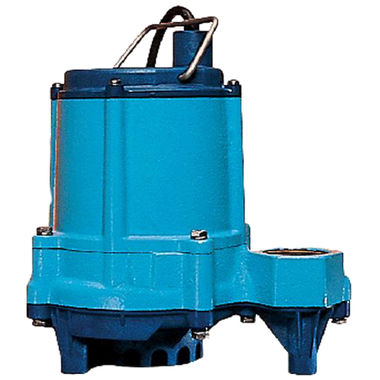 Click here to see Little Giant 506739 Little Giant Submersible Sump/Effluent Pump 1/3 hp 30 ft. Cord Length, 160 Lpm 230 Volts - 506739