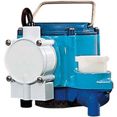 Click here to see Little Giant 508158 Little Giant 508158 8-CIA Submersible Sump Pump